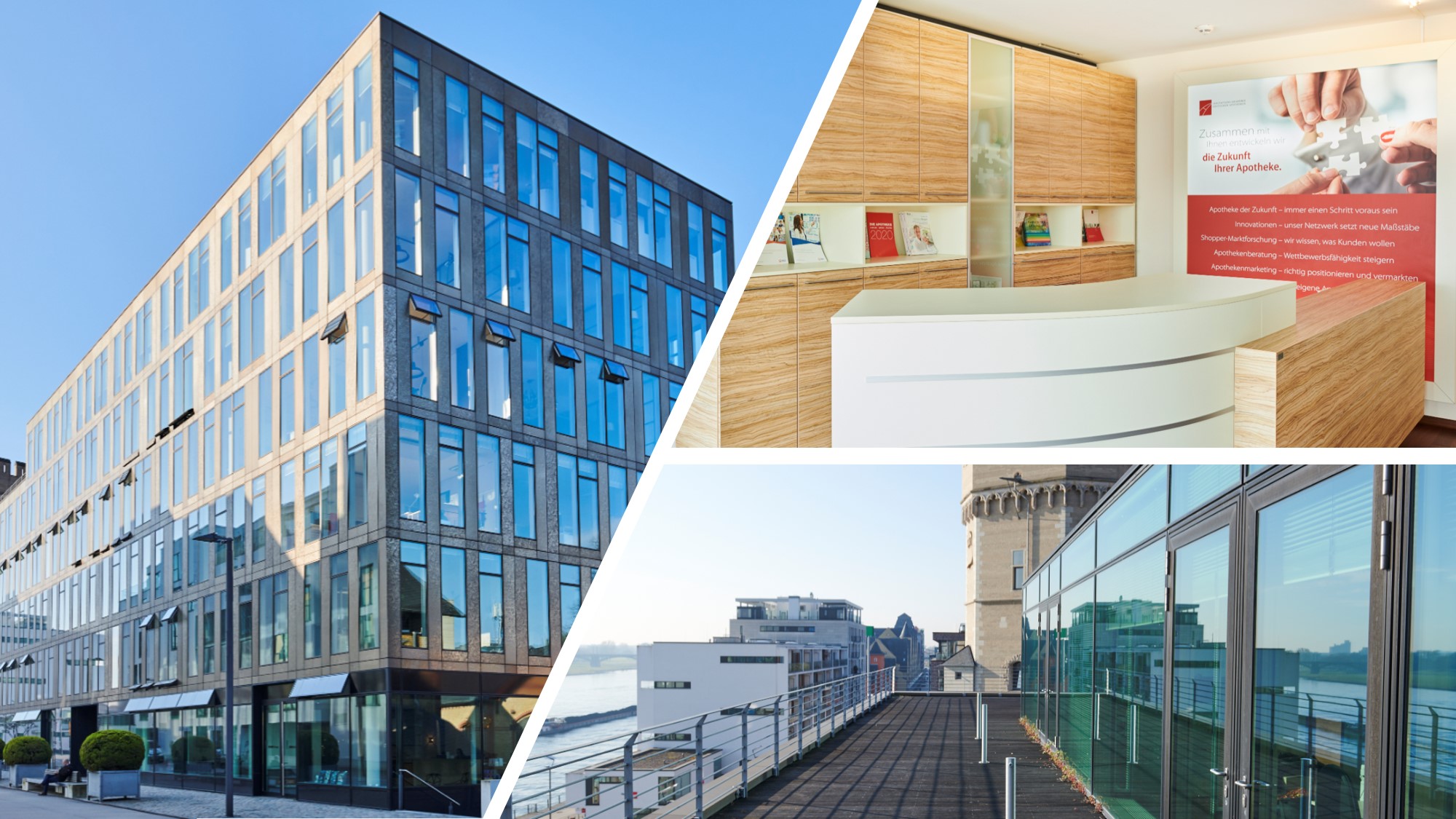 IDA Akademie Außenansicht